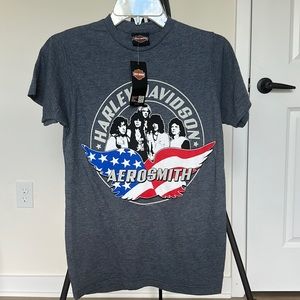 NWT Harley-Davidson t-shirt